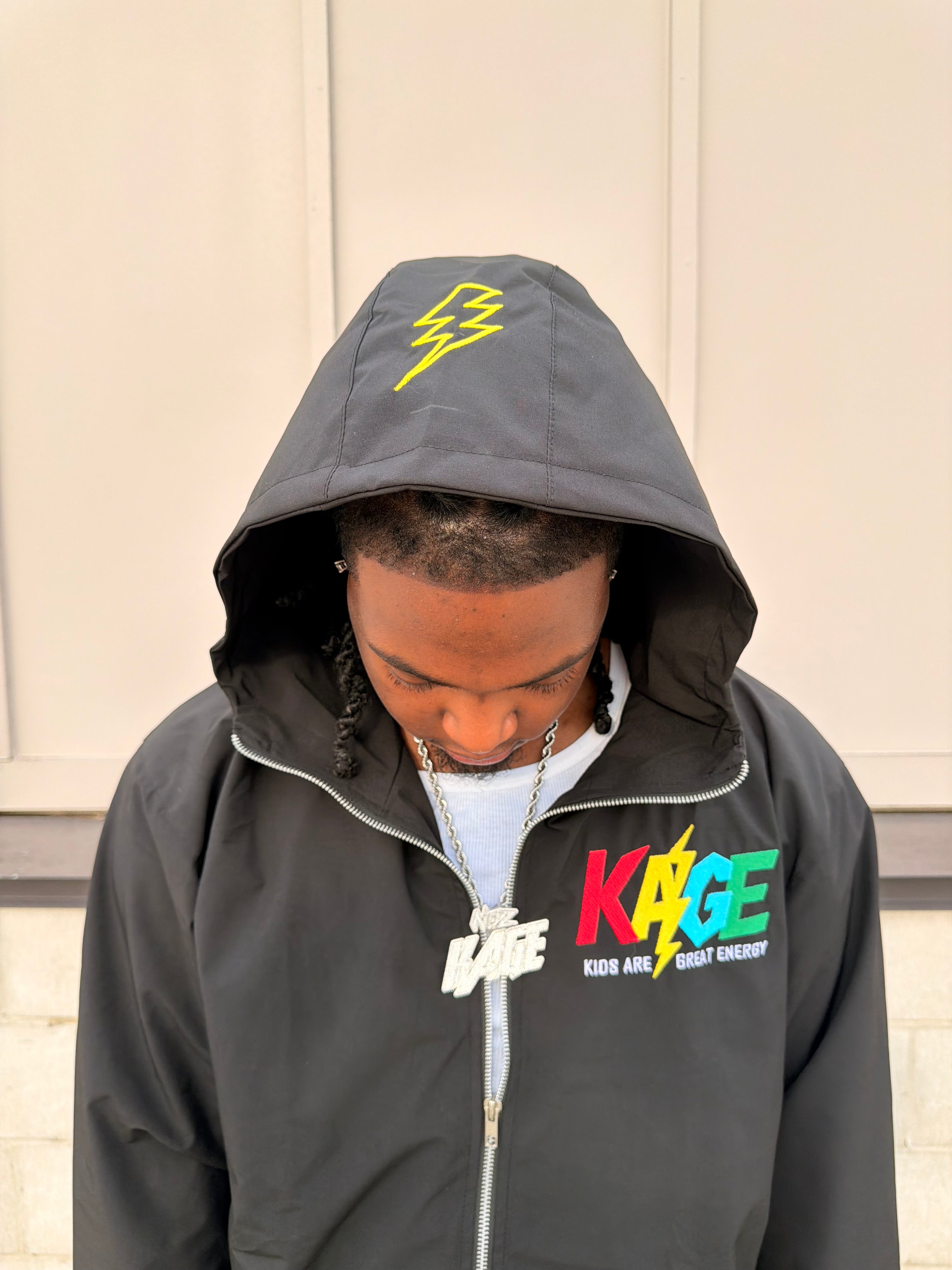 Black (Adults) PRE-ORDER
