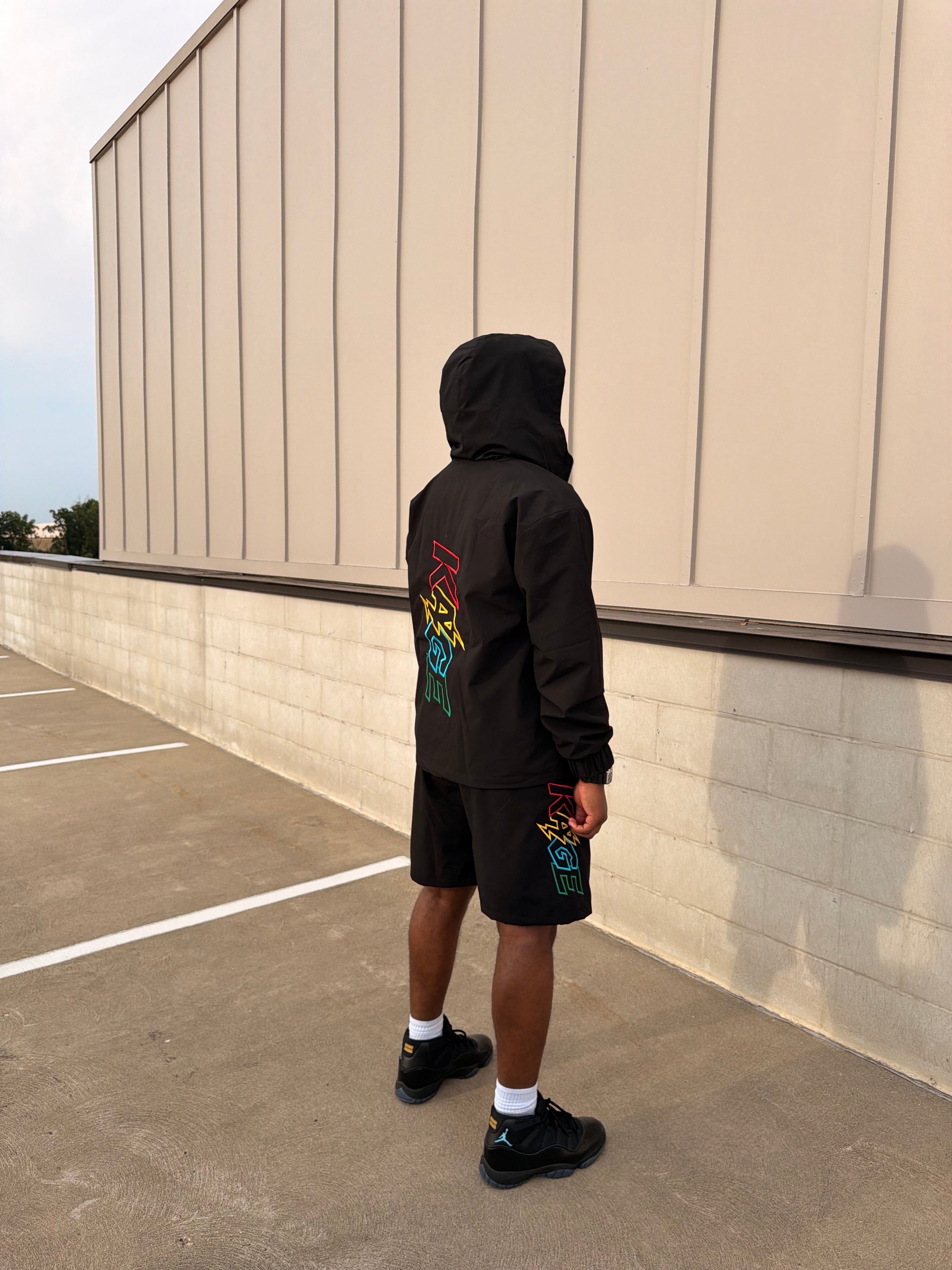 Black (Adults) PRE-ORDER