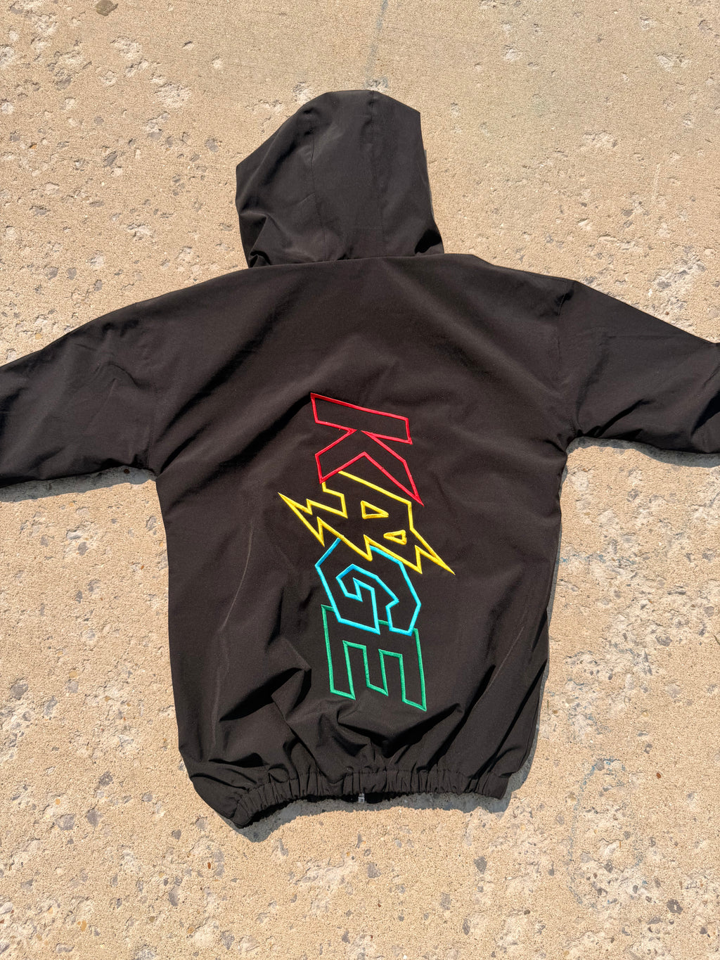 Black (Adults) PRE-ORDER