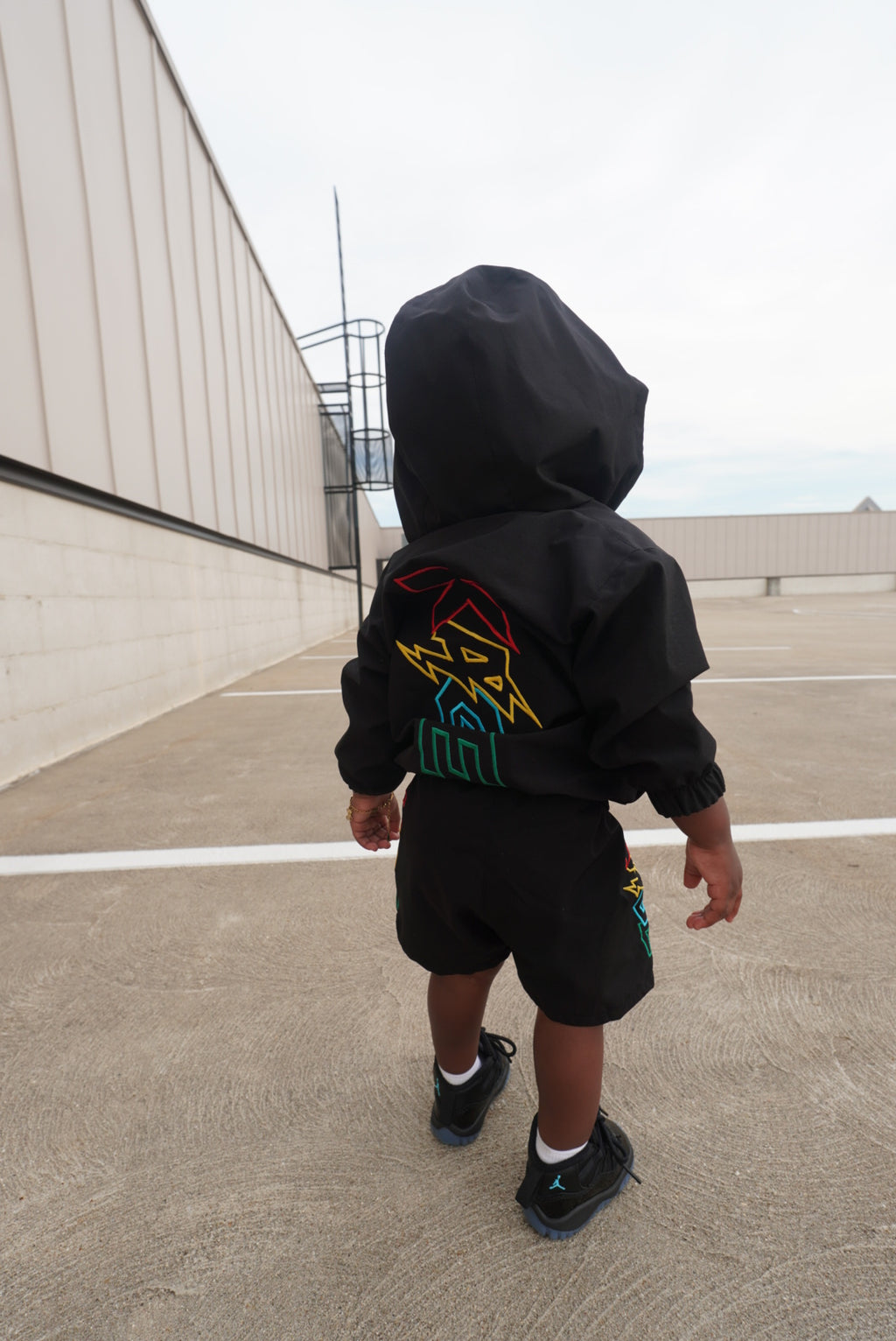 Black (Infant & Youth) PRE-ORDER