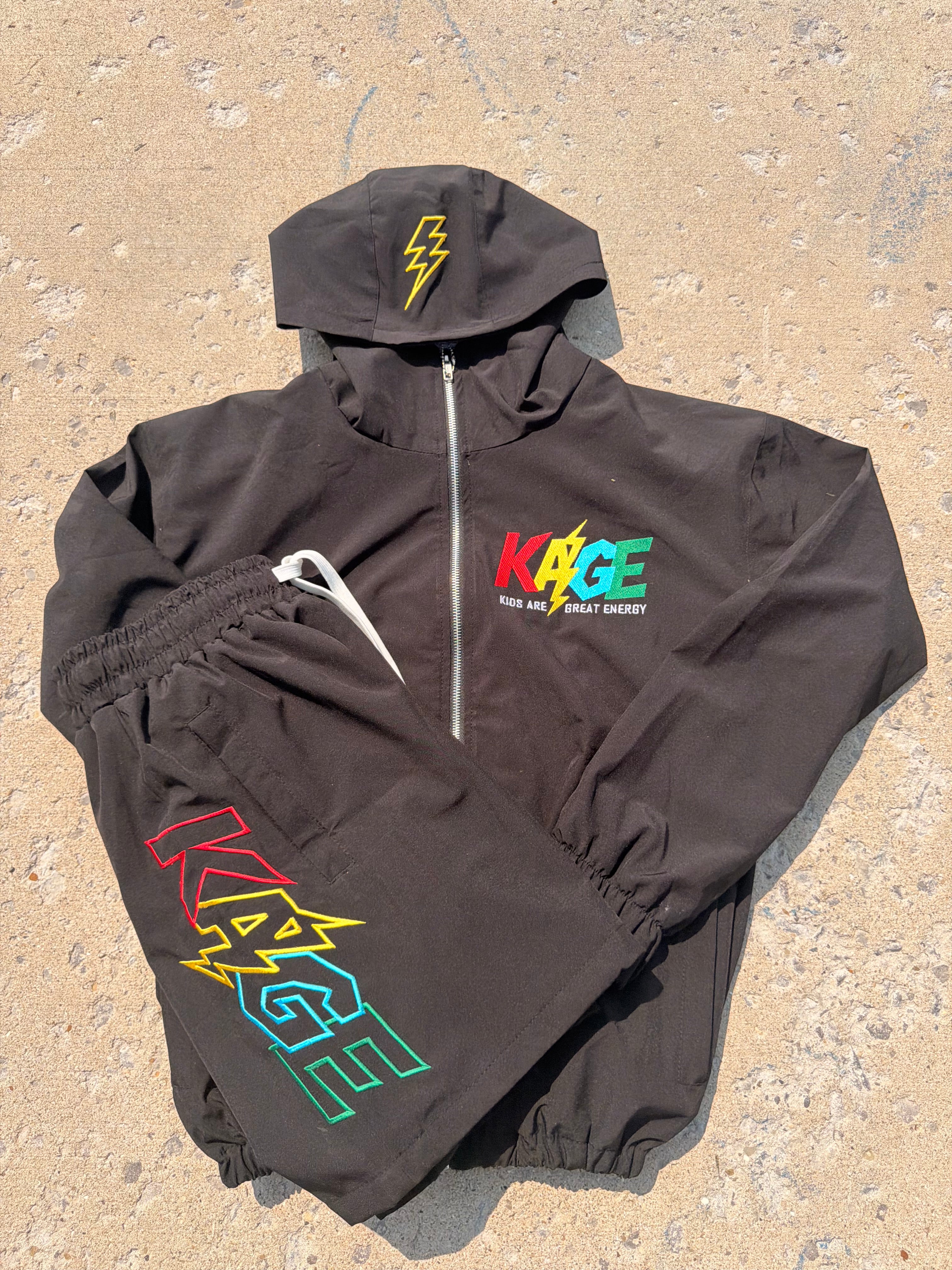 Black (Adults) PRE-ORDER