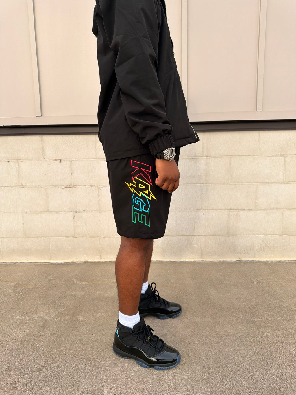 Black (Adults) PRE-ORDER