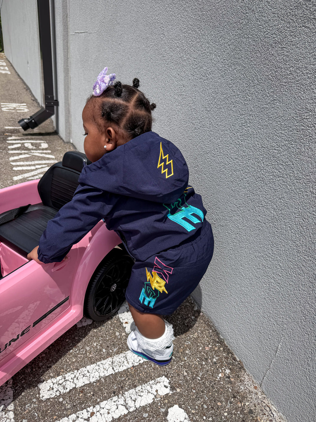 Blue (Infant & Youth) PRE-ORDER