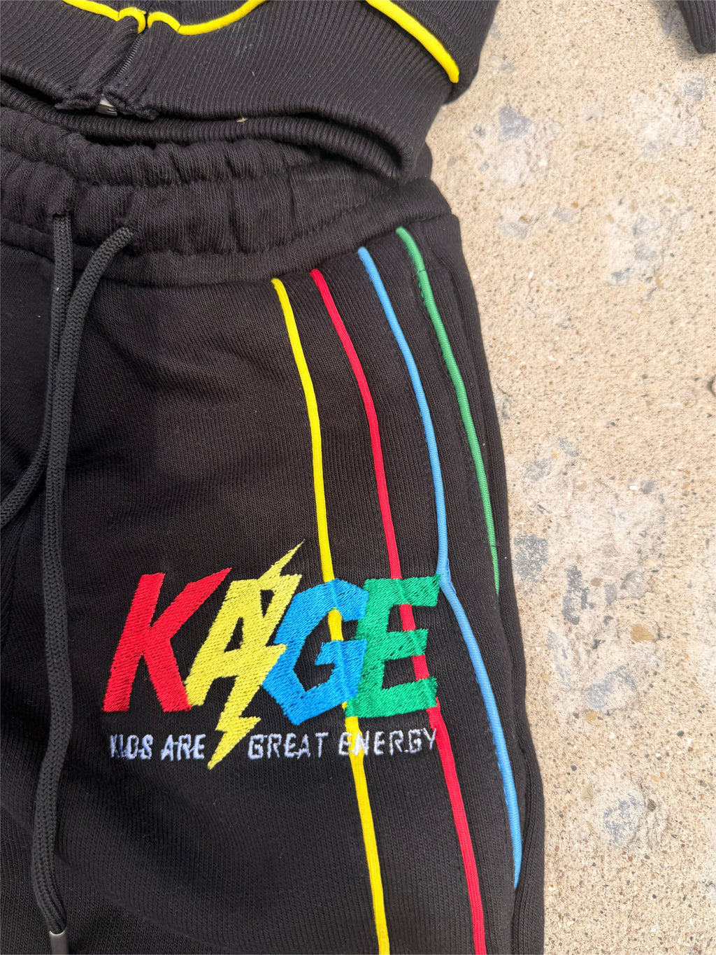 RACER ARCHIVE TRACKSUIT