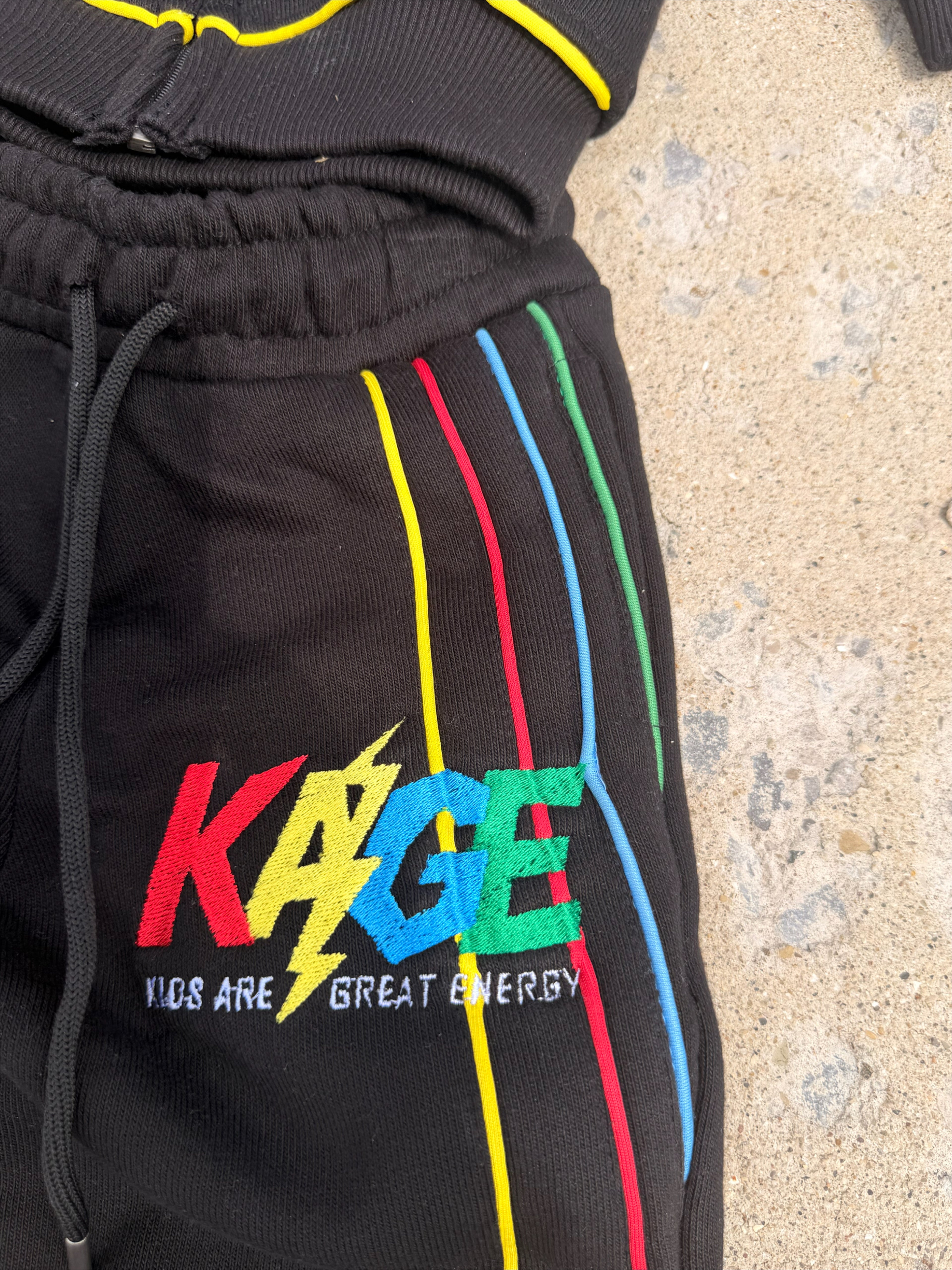 RACER ARCHIVE TRACKSUIT