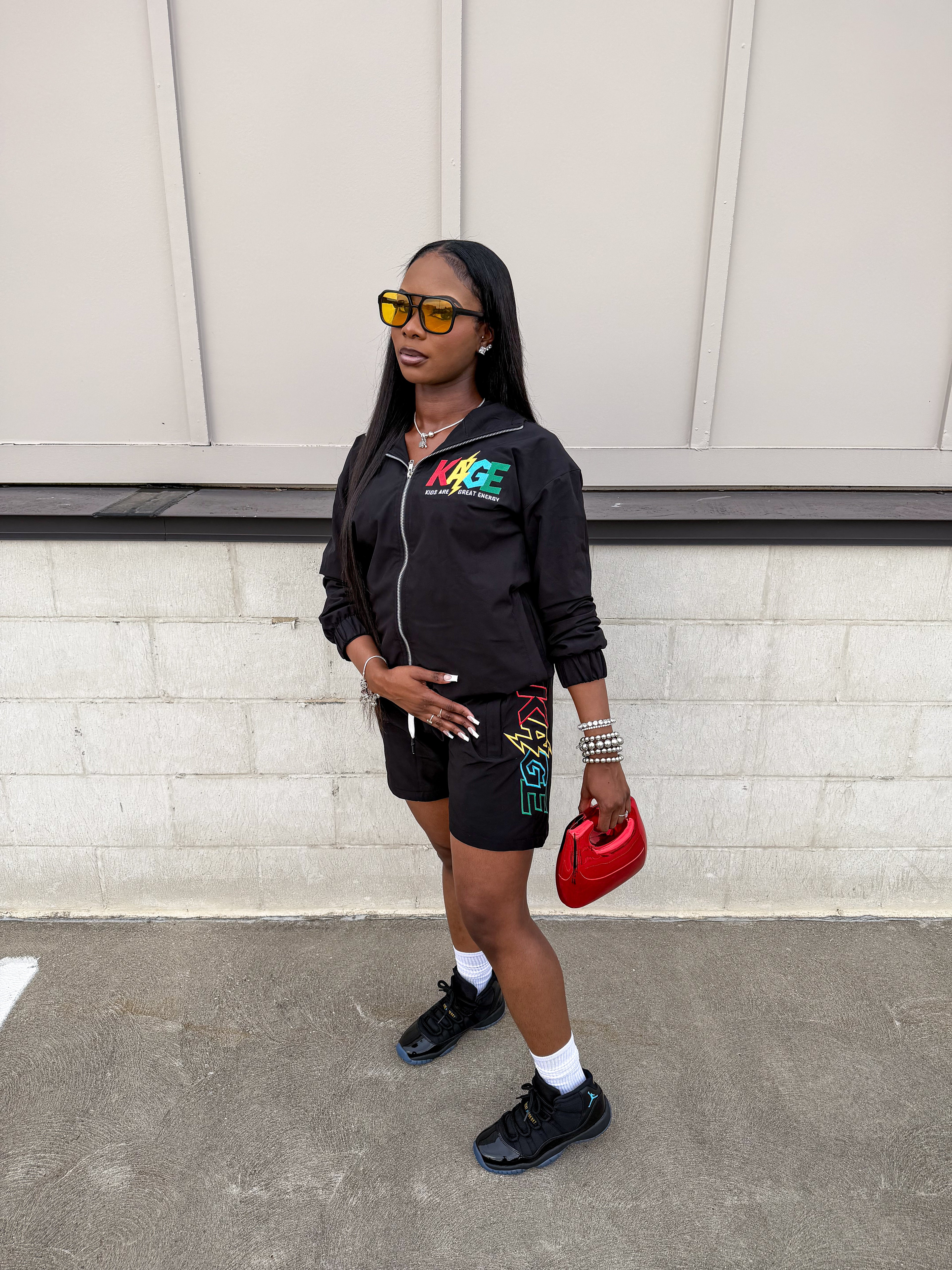 Black (Adults) PRE-ORDER