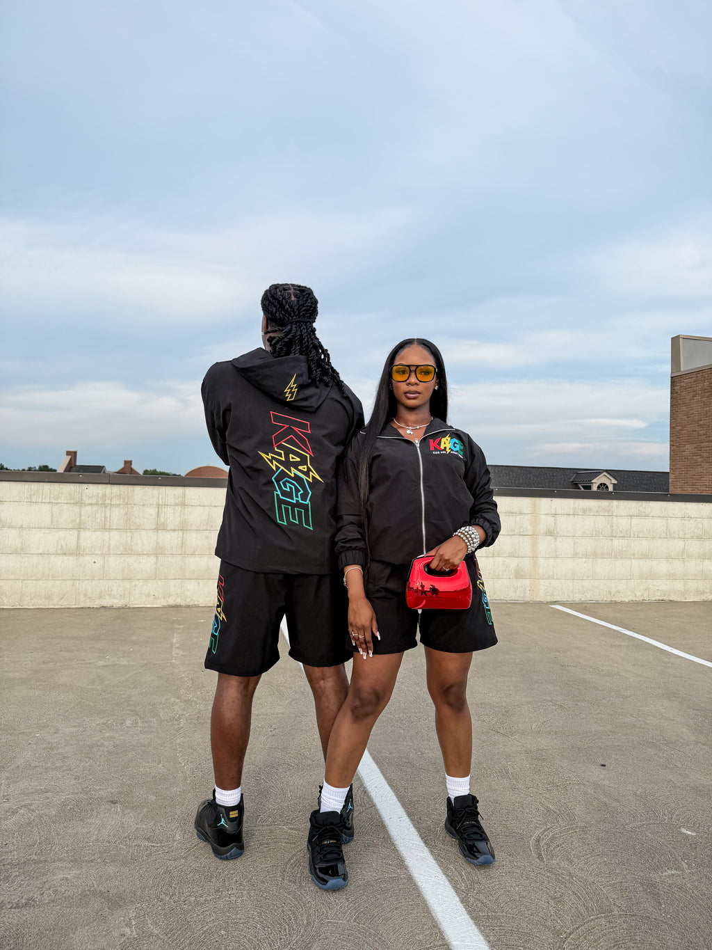 Black (Adults) PRE-ORDER