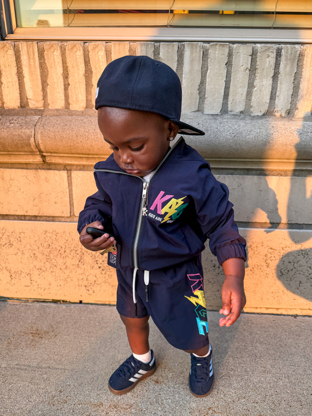 Blue (Infant & Youth) PRE-ORDER