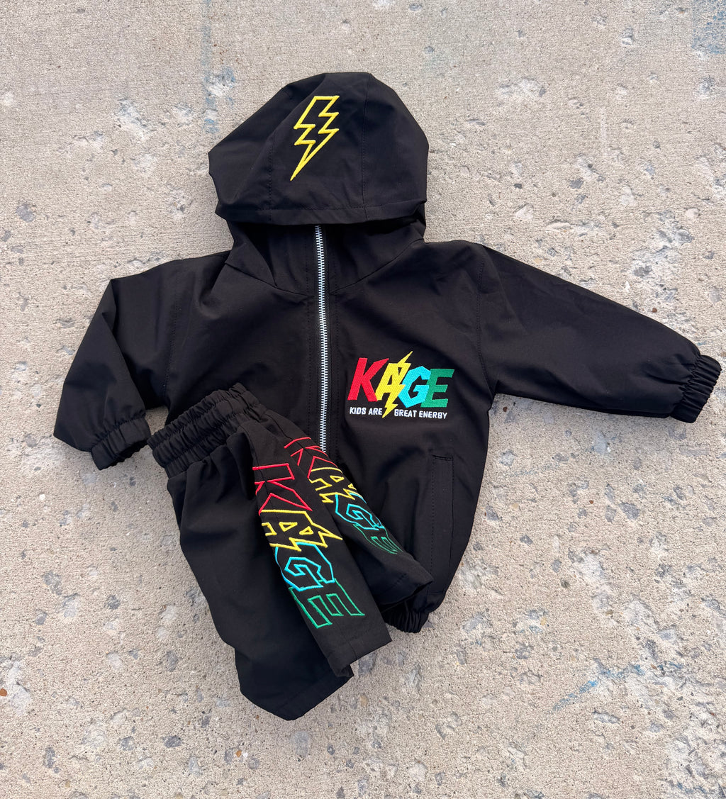 Black (Infant & Youth) PRE-ORDER