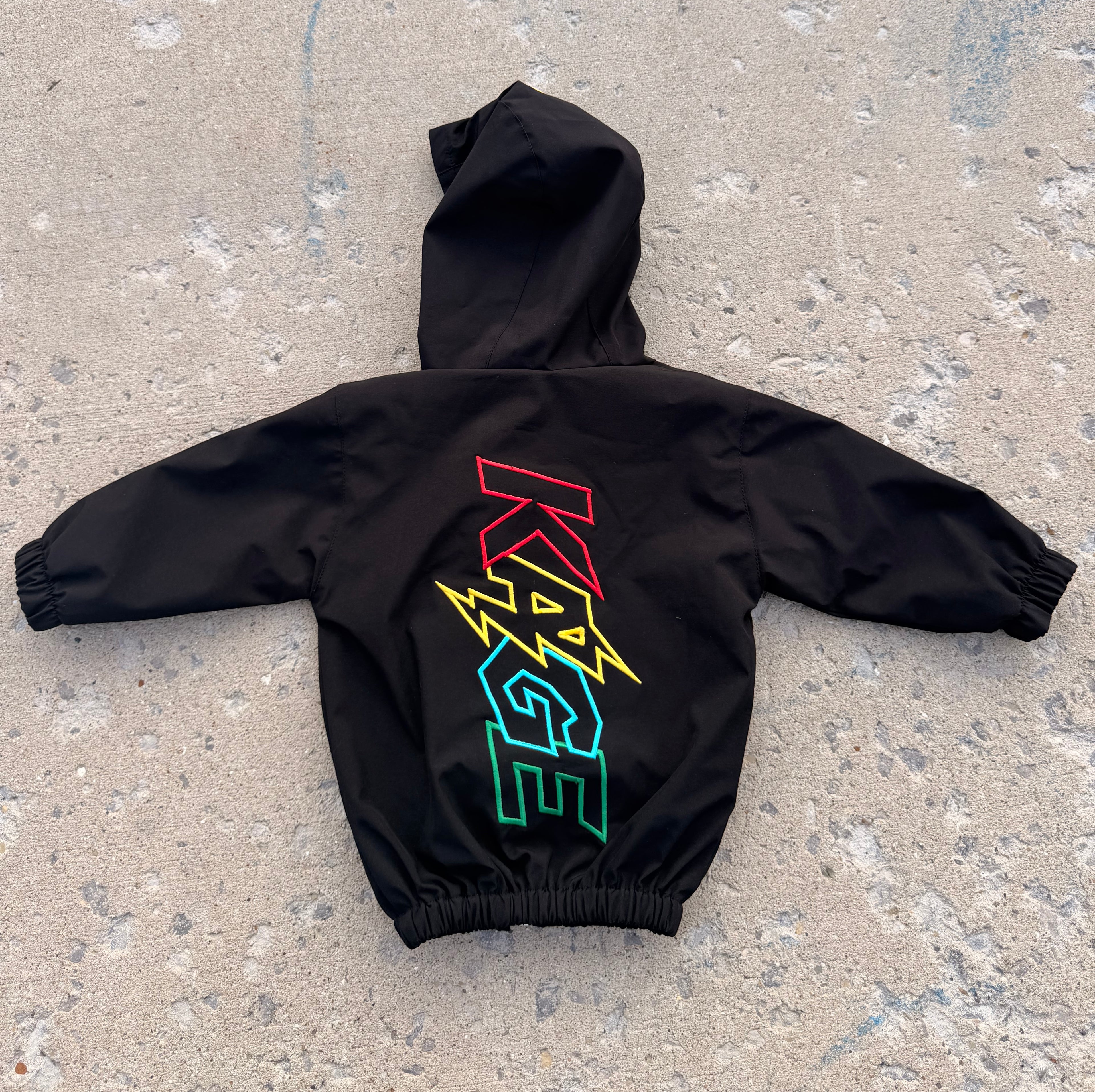 Black (Infant & Youth) PRE-ORDER