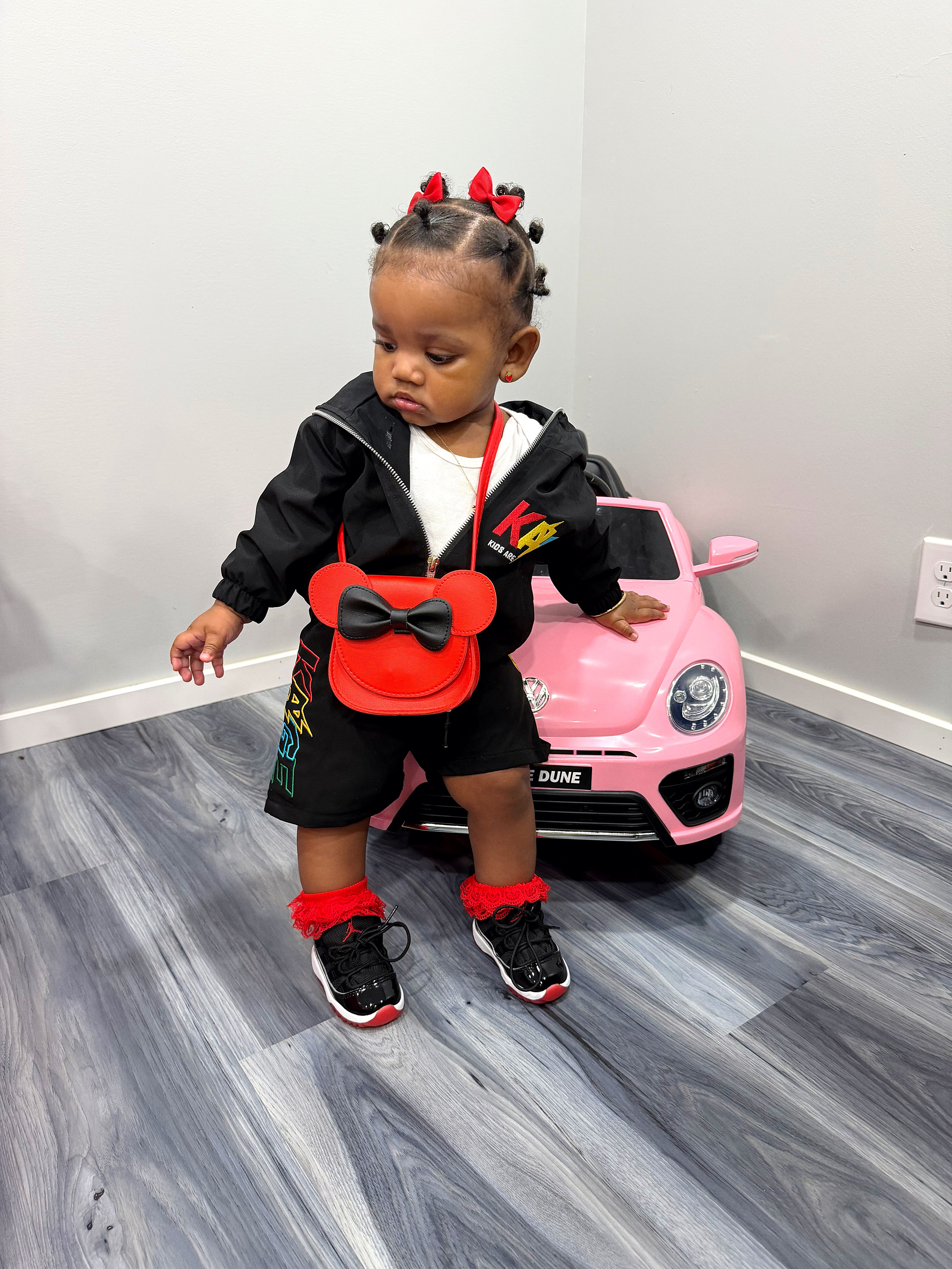 Black (Infant & Youth) PRE-ORDER