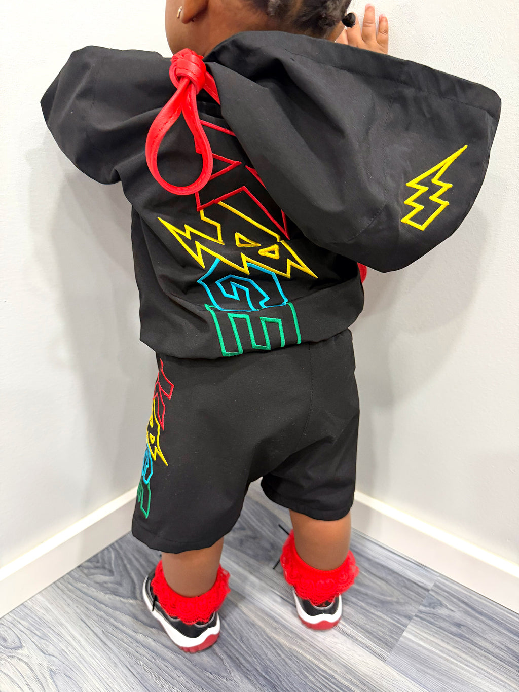 Black (Infant & Youth) PRE-ORDER