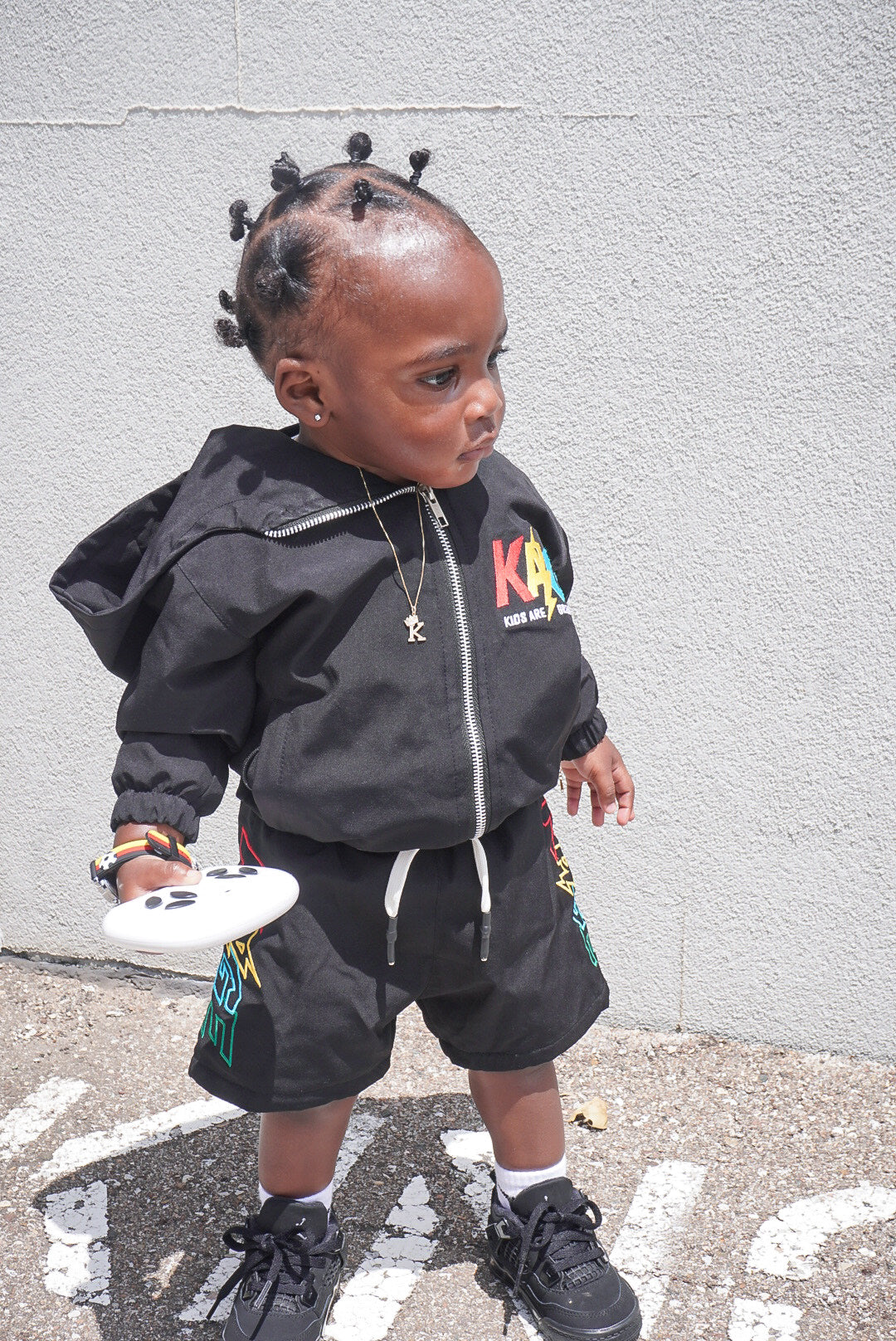Black (Infant & Youth) PRE-ORDER